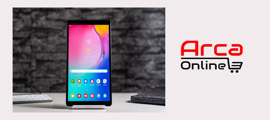 خرید تبلت Galaxy TAB A 10.1 2019 LTE SM-T515